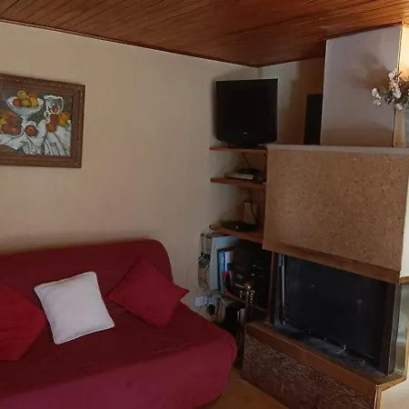 Apartment Large In Saint-Chaffrey